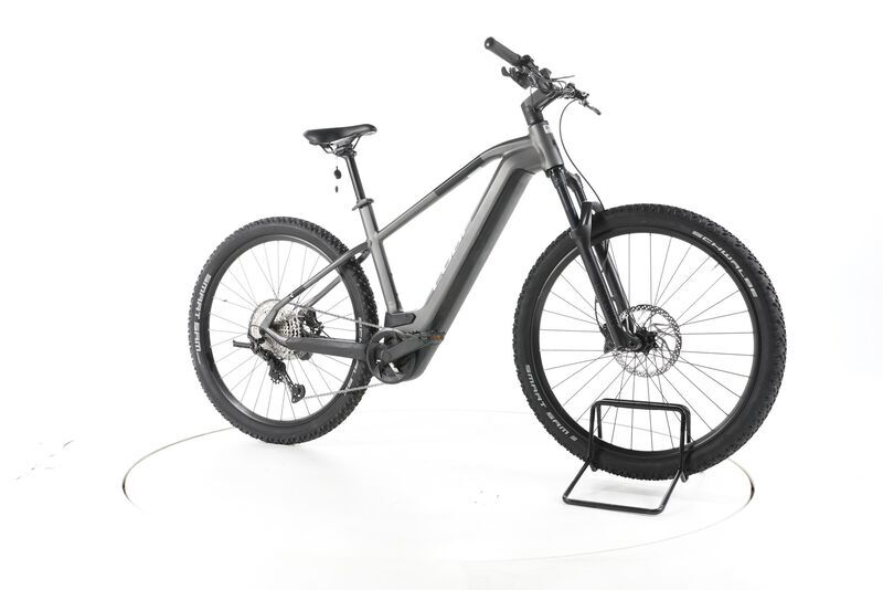 Cube Reaction Hybrid Race 2024 | grey | 29" | XL | 500 - 3000 km 1