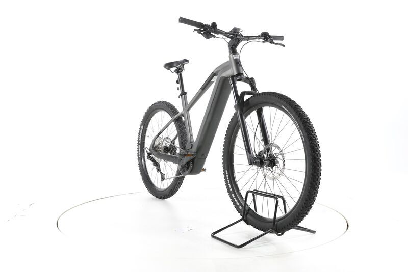 Cube Reaction Hybrid Race 2024 | grey | 29" | XL | 500 - 3000 km 2