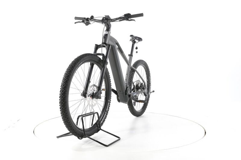 Cube Reaction Hybrid Race 2024 | grey | 29" | XL | 500 - 3000 km 4
