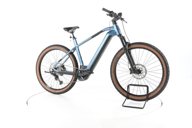Cube Reaction Hybrid Race 2024 | blauw | 29" | XXL | < 500 km 1