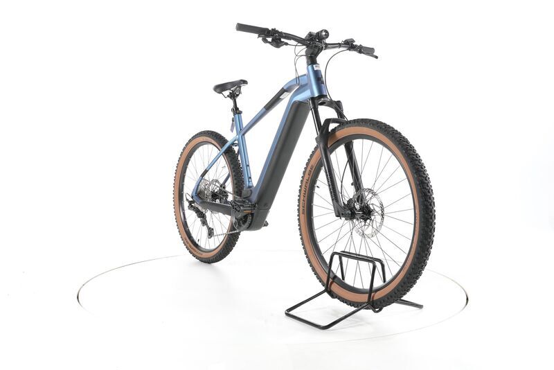 Cube Reaction Hybrid Race 2024 | blauw | 29" | XXL | < 500 km 2