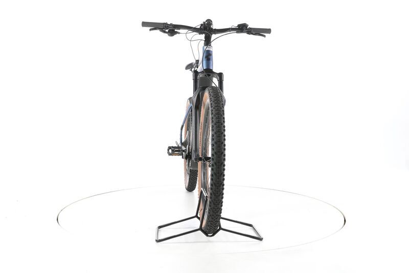 Cube Reaction Hybrid Race 2024 | blauw | 29" | XXL | < 500 km 3