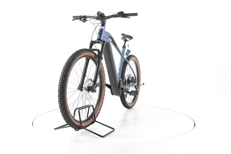 Cube Reaction Hybrid Race 2024 | blauw | 29" | XXL | < 500 km 4