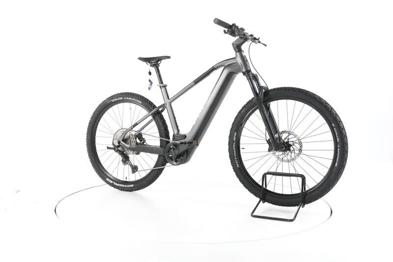 Cube Reaction Hybrid Race 2024 | grau | 29" | XL | 500 - 3000 km, image 1 of 4