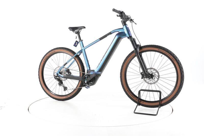 Cube Reaction Hybrid Race 2024 | azul | 29" | XXL | < 500 km, image 1 of 4