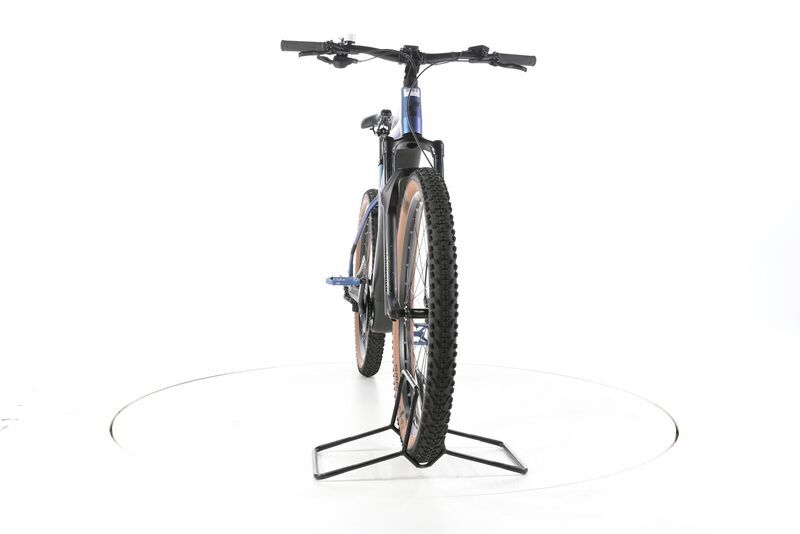 Cube Reaction Hybrid Race 2024 | azul | 29" | XXL | < 500 km, image 3 of 4