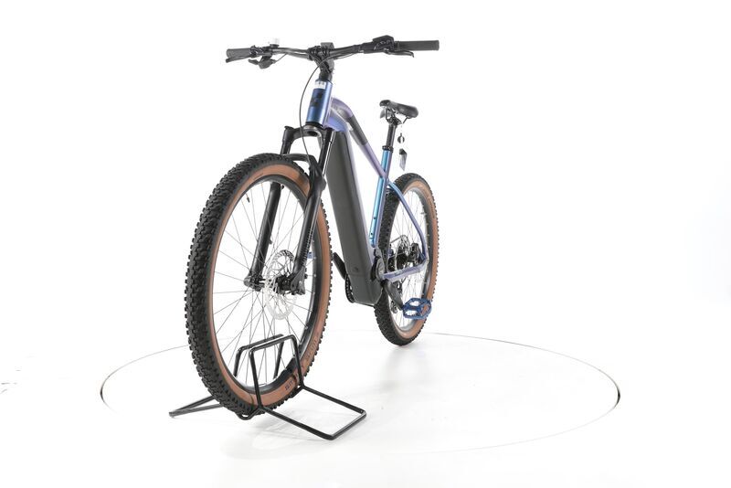 Cube Reaction Hybrid Race 2024 | azul | 29" | XXL | < 500 km, image 4 of 4