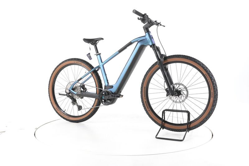 Cube Reaction Hybrid Race 2024 | modrá | 29" | XL | 500 - 3000 km, image 1 of 4