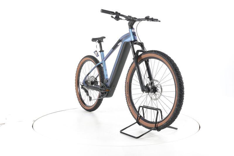 Cube Reaction Hybrid Race 2024 | modrá | 29" | XL | 500 - 3000 km, image 2 of 4