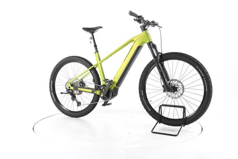 Cube Reaction Hybrid Race 2024 | zelená | 29" | XL | 500 - 3000 km, image 2 of 5