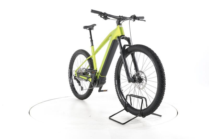 Cube Reaction Hybrid Race 2024 | zelená | 29" | XL | 500 - 3000 km, image 3 of 5