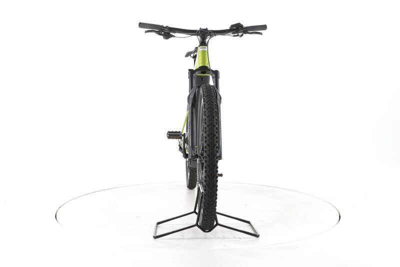 Cube Reaction Hybrid Race 2024 | zelená | 29" | XL | 500 - 3000 km, image 4 of 5