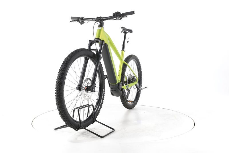 Cube Reaction Hybrid Race 2024 | zelená | 29" | XL | 500 - 3000 km, image 5 of 5