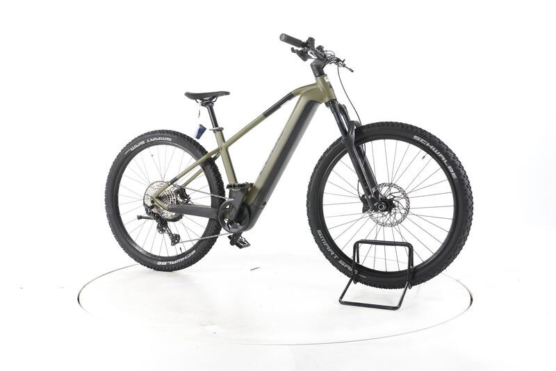 Cube Reaction Hybrid Race 2024 | green | 29" | L | 500 - 3000 km, image 2 of 5