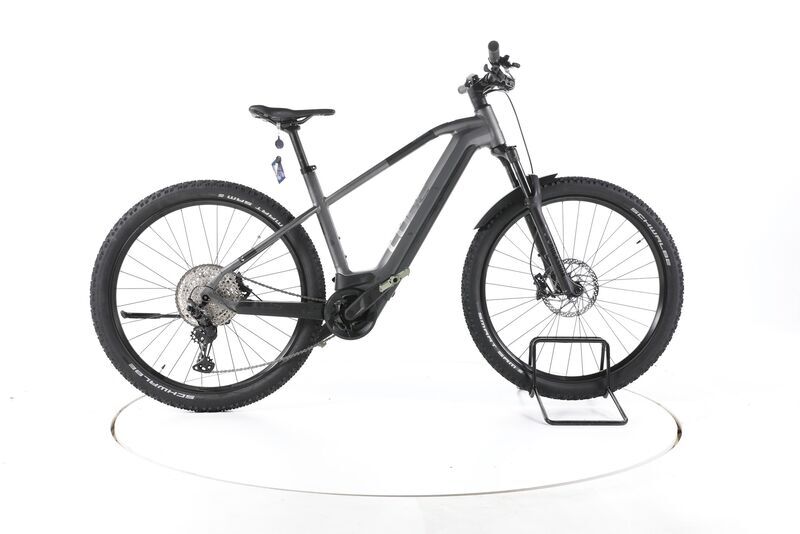 Cube Reaction Hybrid Race 2024 | šedá | 29" | XL | < 500 km, image 1 of 5