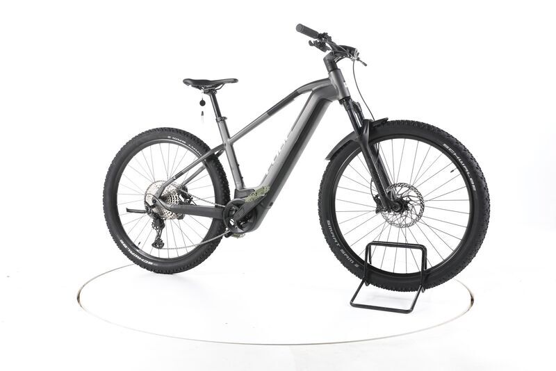 Cube Reaction Hybrid Race 2024 | šedá | 29" | XL | < 500 km, image 2 of 5
