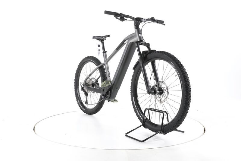 Cube Reaction Hybrid Race 2024 | šedá | 29" | XL | < 500 km, image 3 of 5