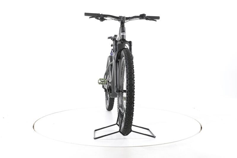 Cube Reaction Hybrid Race 2024 | šedá | 29" | XL | < 500 km, image 4 of 5