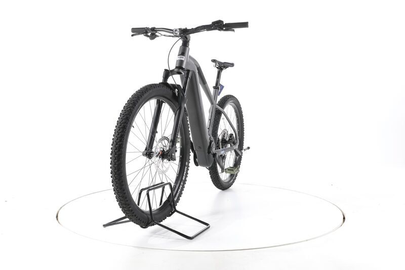 Cube Reaction Hybrid Race 2024 | šedá | 29" | XL | < 500 km, image 5 of 5