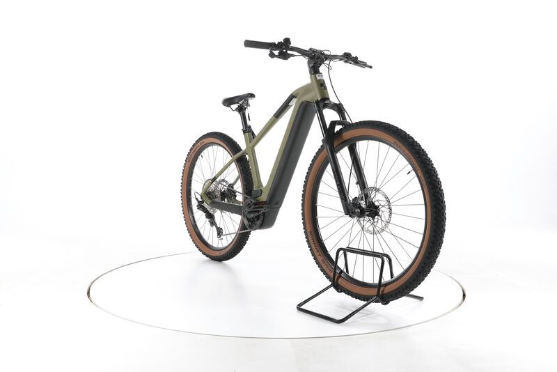 Cube Reaction Hybrid Race 2024 | zielony | 29" | L | 500 - 3000 km, image 3 of 5