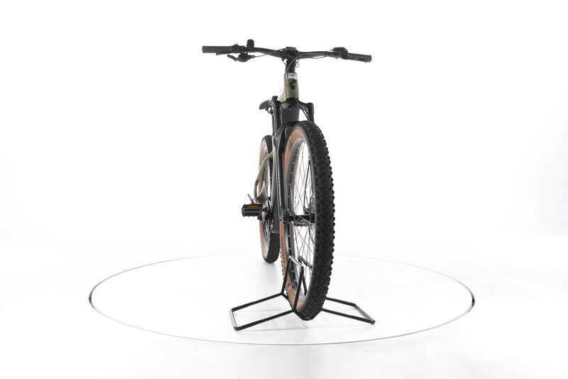 Cube Reaction Hybrid Race 2024 | zielony | 29" | L | 500 - 3000 km, image 4 of 5