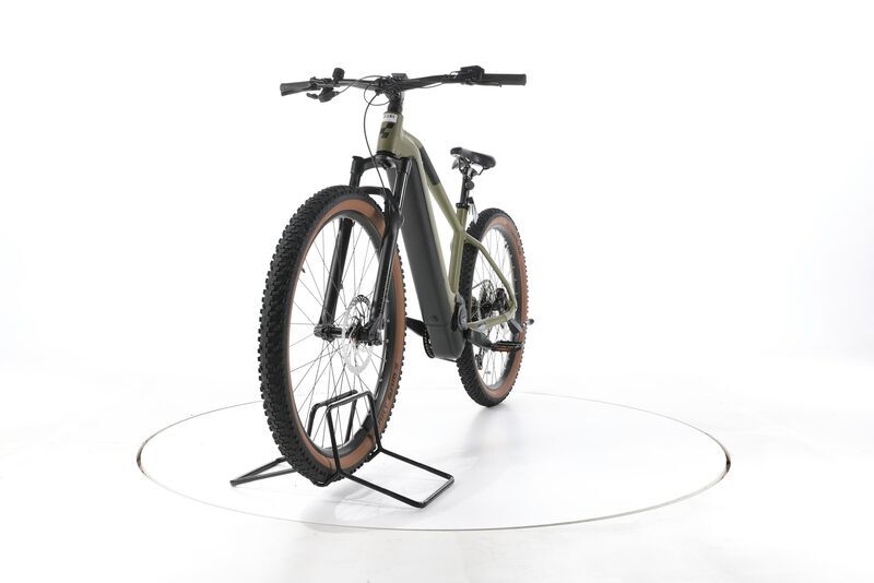 Cube Reaction Hybrid Race 2024 | zielony | 29" | L | 500 - 3000 km, image 5 of 5