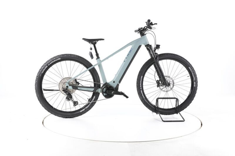 Cube Reaction Hybrid Race 2024 | szary | 29" | M | 500 - 3000 km, image 1 of 5