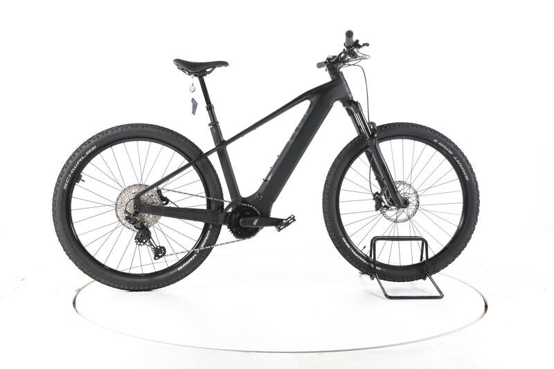 Cube Reaction Hybrid Race 2024 | schwarz | 29" | L | < 500 km, image 1 of 5