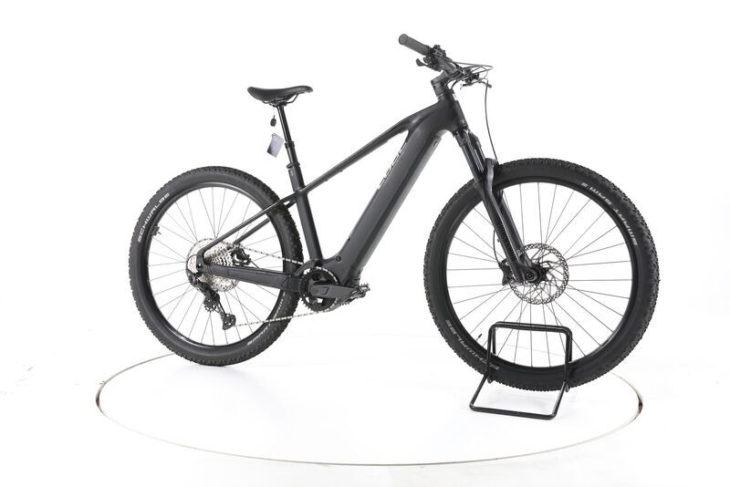 Cube Reaction Hybrid Race 2024 | schwarz | 29" | L | < 500 km, image 2 of 5