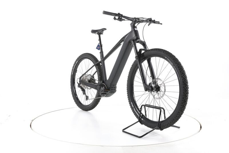 Cube Reaction Hybrid Race 2024 | schwarz | 29" | L | < 500 km, image 3 of 5