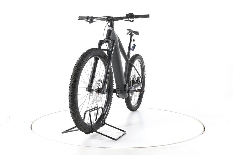 Cube Reaction Hybrid Race 2024 | schwarz | 29" | L | < 500 km, image 5 of 5