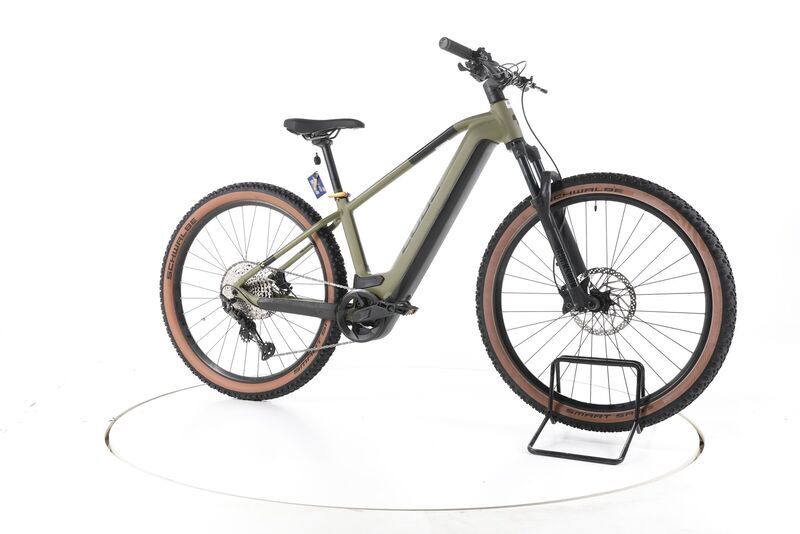 Cube Reaction Hybrid Race 2024 | verde | 29" | M | 500 - 3000 km, image 2 of 5