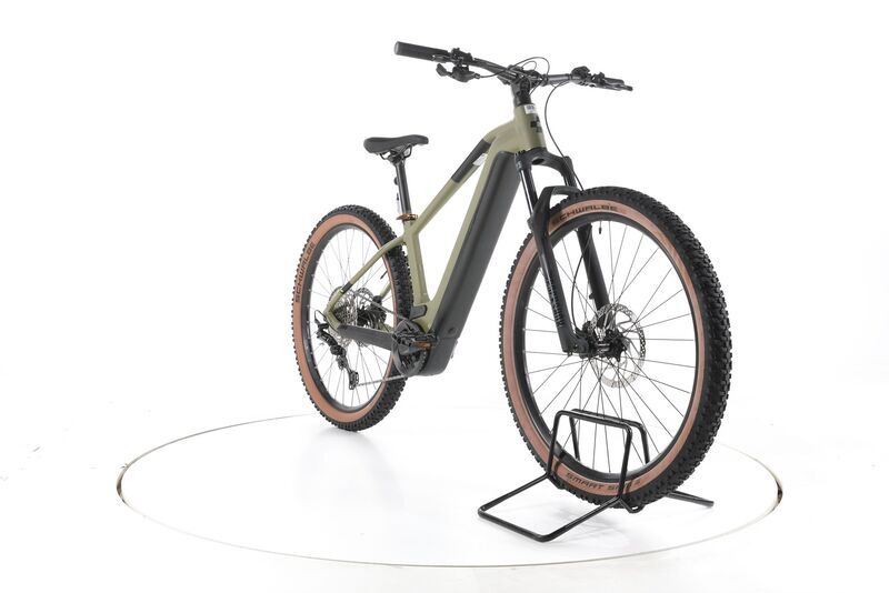 Cube Reaction Hybrid Race 2024 | verde | 29" | M | 500 - 3000 km, image 3 of 5