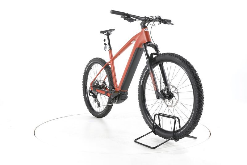 Cube Reaction Hybrid Race 2025 | orange | 29" | XXL | < 500 km, image 2 of 4