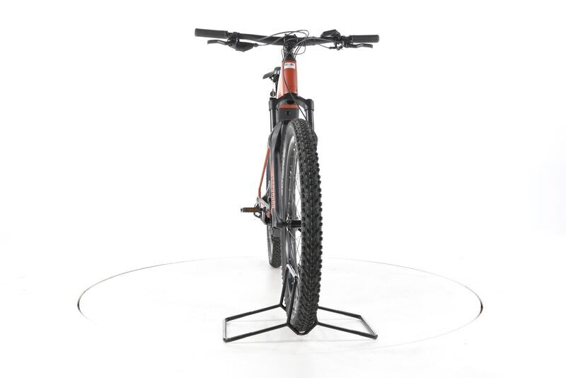 Cube Reaction Hybrid Race 2025 | orange | 29" | XXL | < 500 km, image 3 of 4