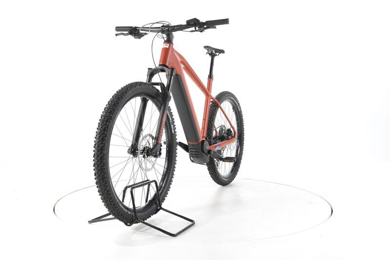 Cube Reaction Hybrid Race 2025 | orange | 29" | XXL | < 500 km, image 4 of 4