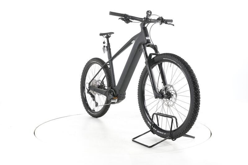 Cube Reaction Hybrid Race 2025 | black | 29" | XXL | 500 - 3000 km, image 2 of 4