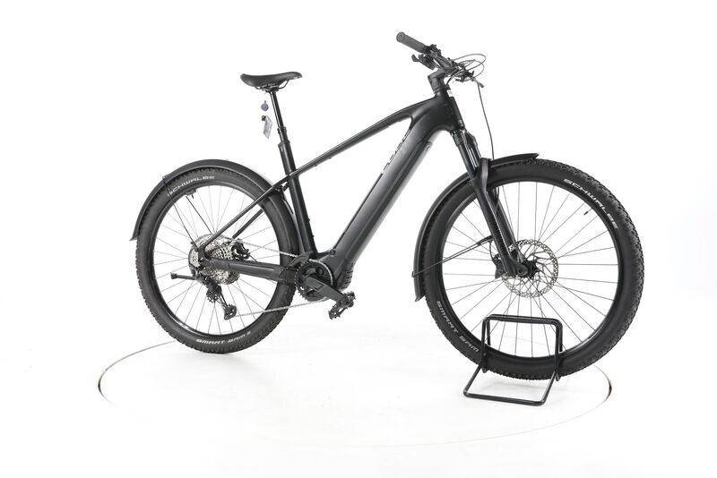 Cube Reaction Hybrid Race 2025 | černá | 29" | XXL | 500 - 3000 km, image 1 of 4