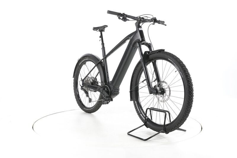 Cube Reaction Hybrid Race 2025 | černá | 29" | XXL | 500 - 3000 km, image 2 of 4