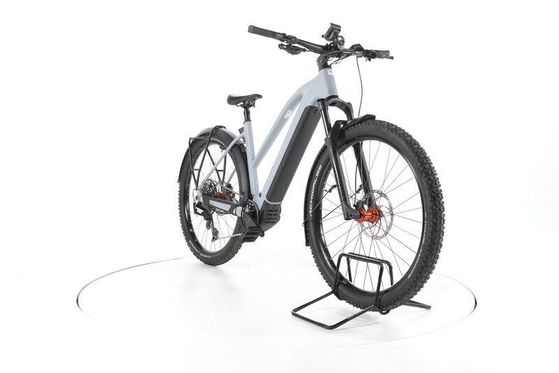 Cube Reaction Hybrid Race 2025 | grigio | 29" | XL | < 500 km, image 2 of 4