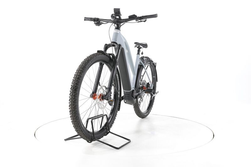 Cube Reaction Hybrid Race 2025 | grigio | 29" | XL | < 500 km, image 4 of 4