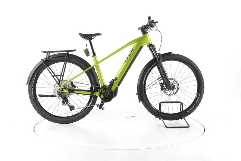 Cube Reaction Hybrid Race 2025 | green | 29" | L | < 500 km, image 1 of 5