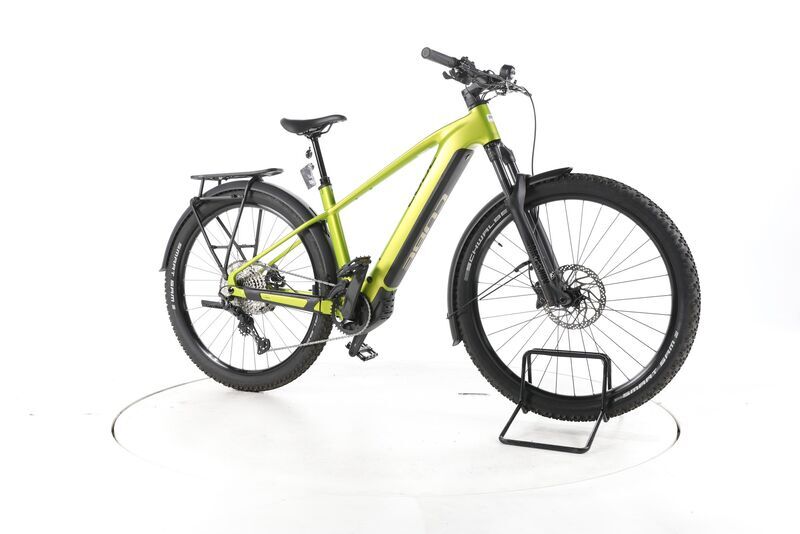 Cube Reaction Hybrid Race 2025 | green | 29" | L | < 500 km, image 2 of 5