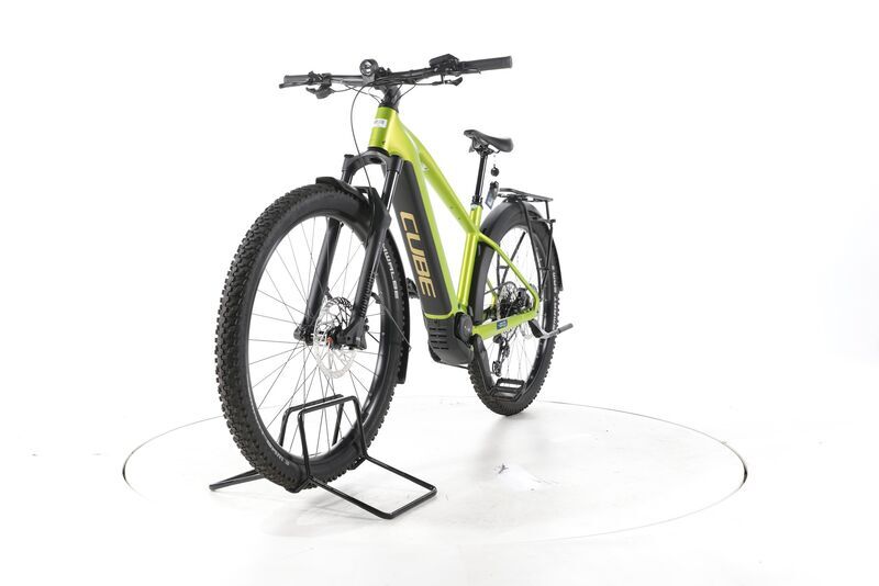 Cube Reaction Hybrid Race 2025 | green | 29" | L | < 500 km, image 5 of 5