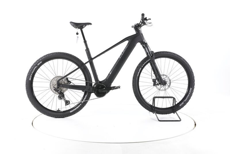 Cube Reaction Hybrid Race 2025 | preto | 29" | XL | 500 - 3000 km, image 1 of 5