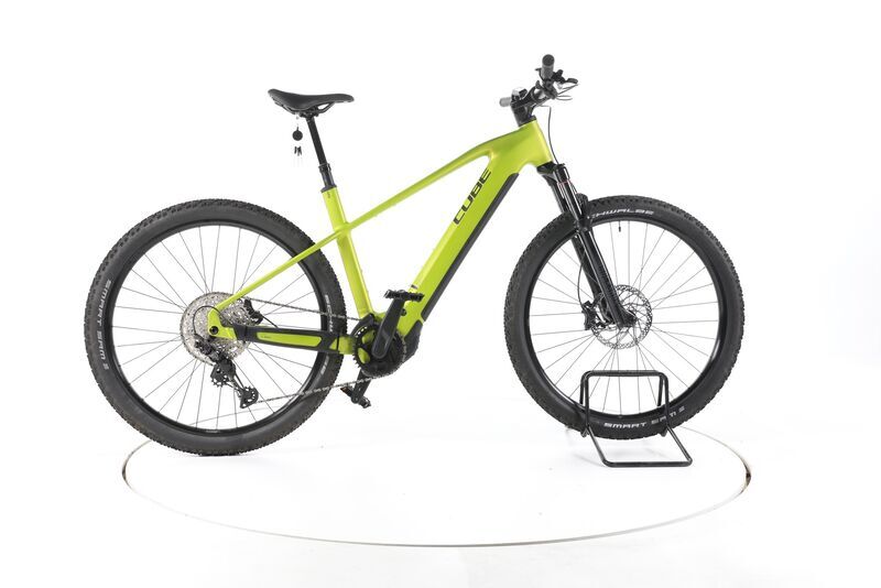 Cube Reaction Hybrid Race 2025 | grün | 29" | XL | 500 - 3000 km, image 1 of 5