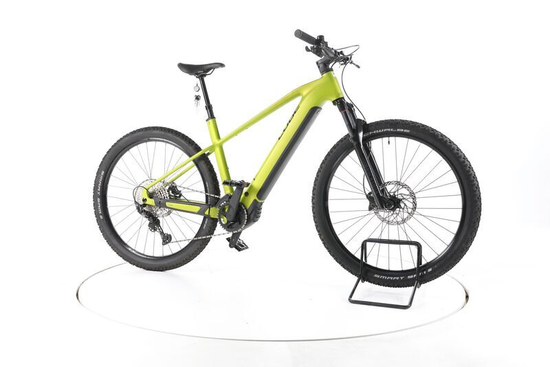 Cube Reaction Hybrid Race 2025 | grün | 29" | XL | 500 - 3000 km, image 2 of 5