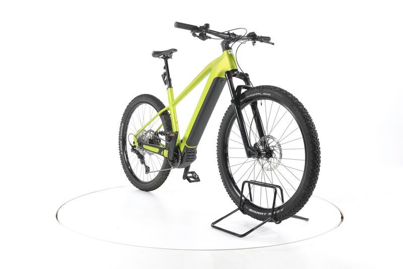 Cube Reaction Hybrid Race 2025 | grün | 29" | XL | 500 - 3000 km, image 3 of 5