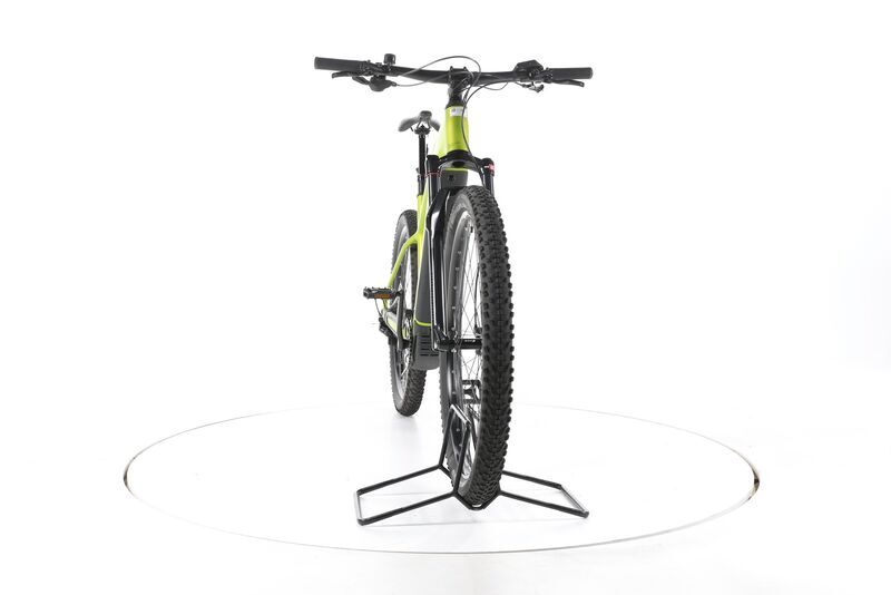 Cube Reaction Hybrid Race 2025 | grün | 29" | XL | 500 - 3000 km, image 4 of 5
