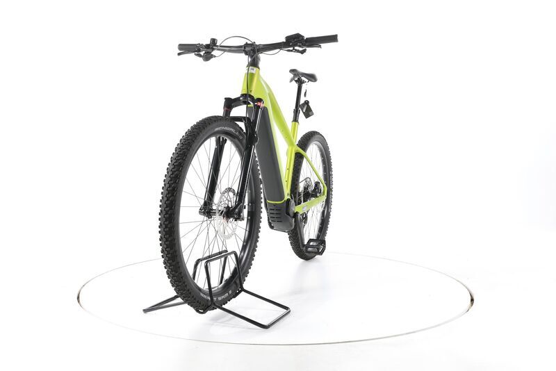 Cube Reaction Hybrid Race 2025 | grün | 29" | XL | 500 - 3000 km, image 5 of 5